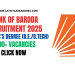 Bank of Baroda