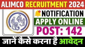 ALIMCO Recruitment 2024 Vacancies 142