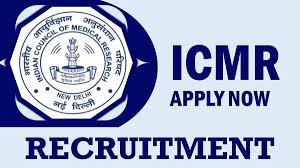 ICMR IIMR Recruitment 2024