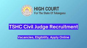 Telangana High Court Recruitment 2024