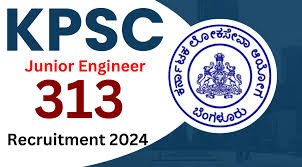 KPSC JE Recruitment 2024