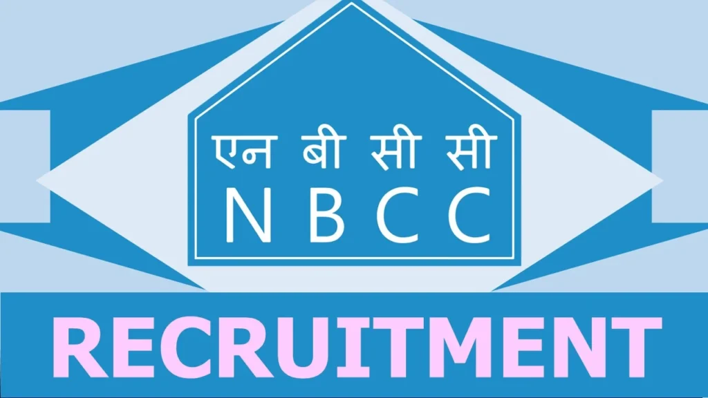 NBCC Recruitment 2024 Notification