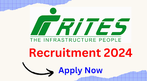 RITES Limited Recruitment 2024