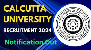 Calcutta University Recruitment 2024