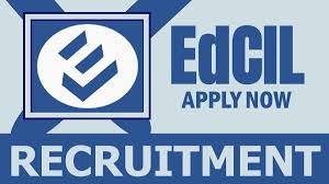 EdCIL Recruitment 2024