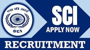 SCI Recruitment 2024