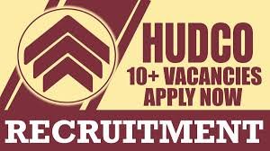 HUDCO Recruitment 2024