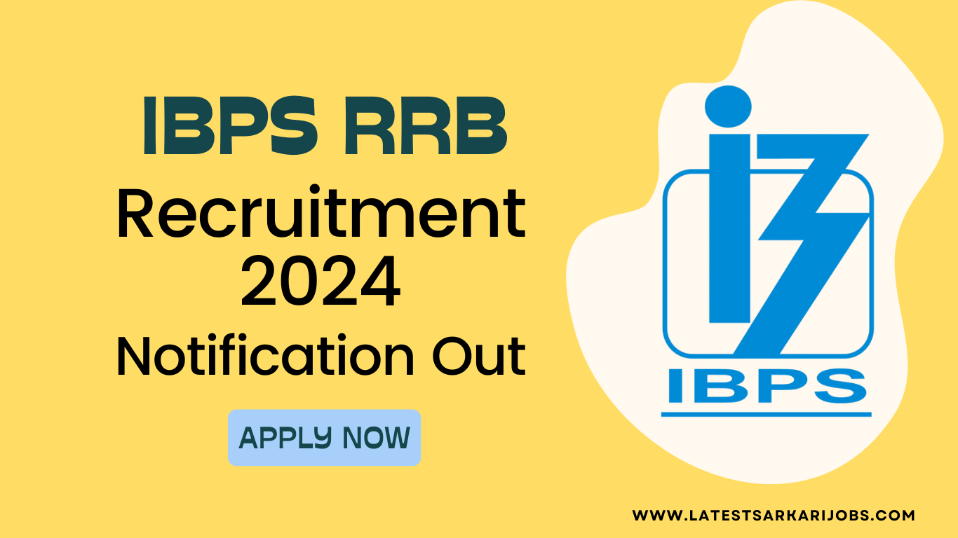 IBPS RRB Recruitment 2024