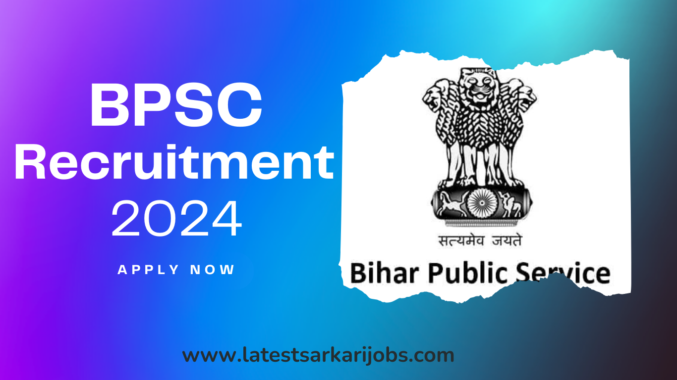 BPSC AE Recruitment