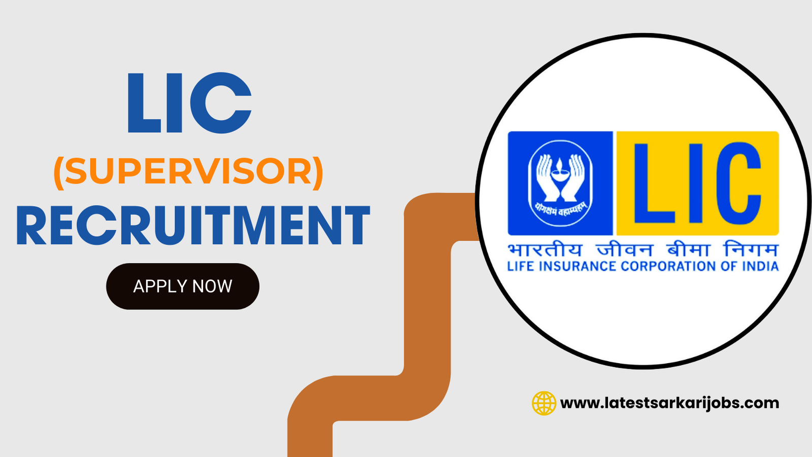 LIC Supervisor Recruitment 2024