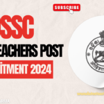 OSSC LTR Recruitment