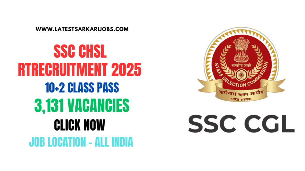 The Staff Selection Commission (SSC)
