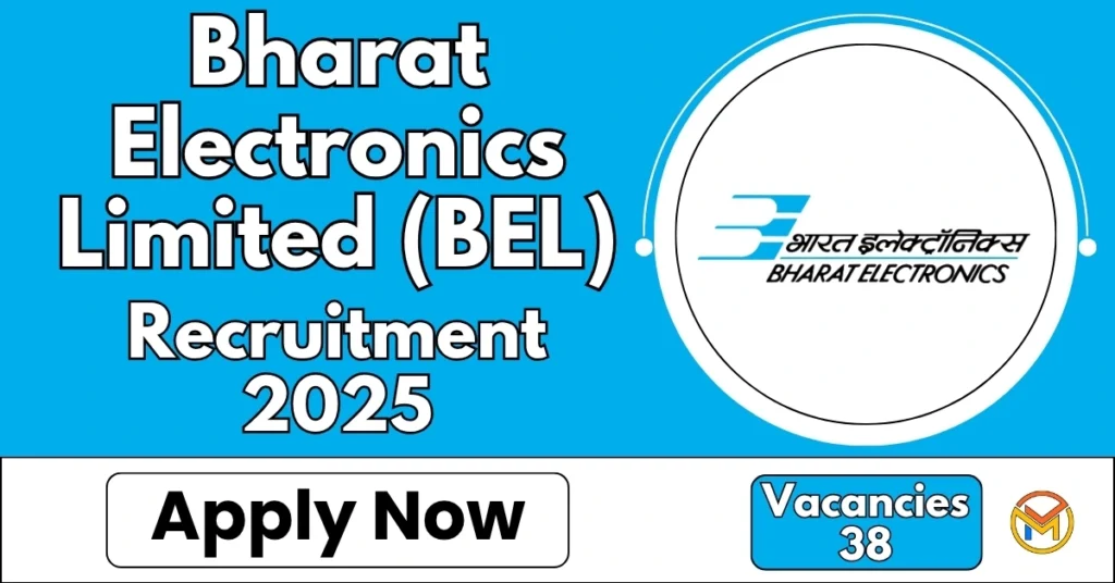 BEL-Recruitment-2025