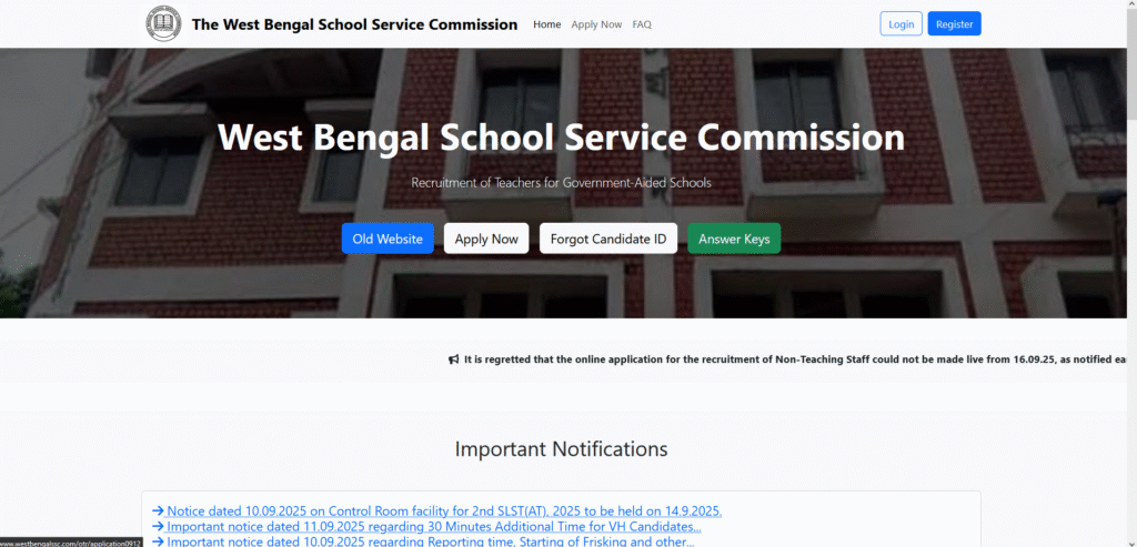 WBSSC GROUP -C & D Exam prepration details 2025