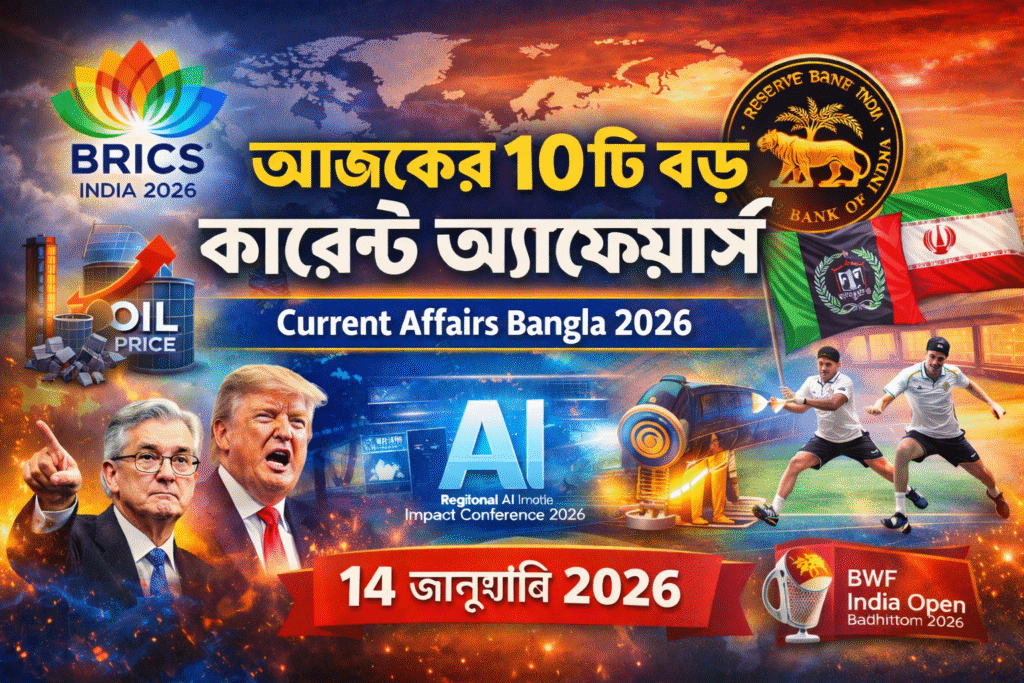 14 january current affair