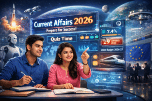 29 January 2026 Current Affairs Quiz
